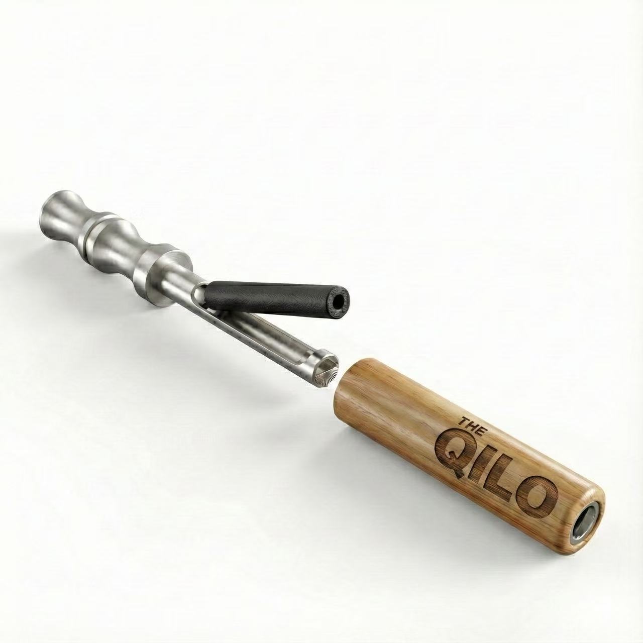 QILO-Inhalateur Naturel 0% Nicotine