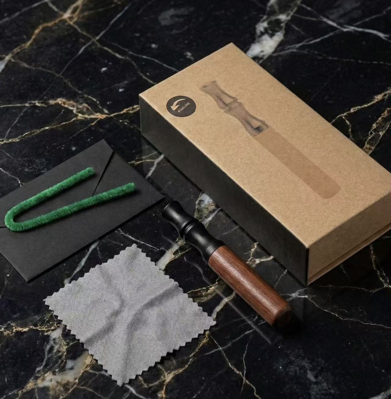 QILO-Inhalateur Naturel 0% Nicotine