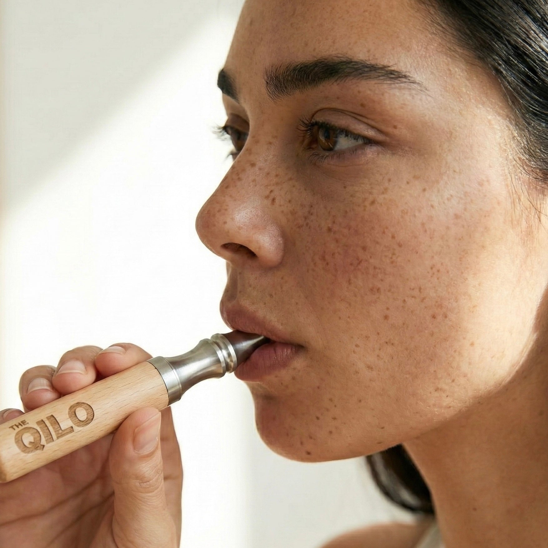 QILO-Inhalateur Naturel 0% Nicotine