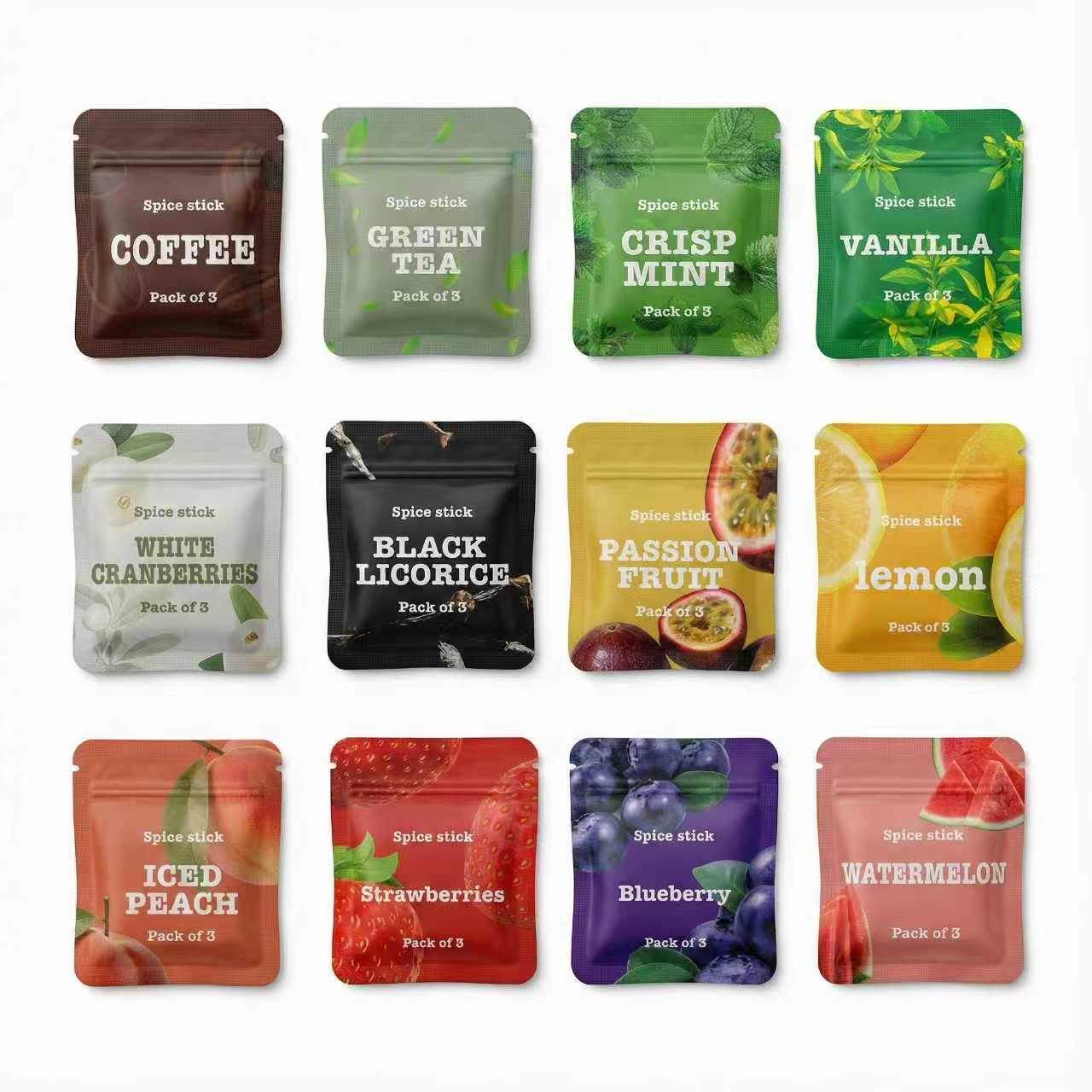 Flavor Pack - Choose Your Flavors & Quantity